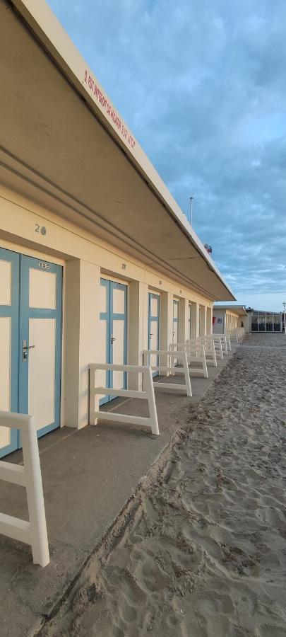 Cocooning Trouville Exteriör bild
